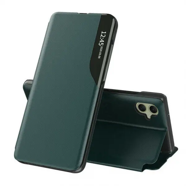 Husa pentru Samsung Galaxy A05 A055, Techsuit, eFold, Verde