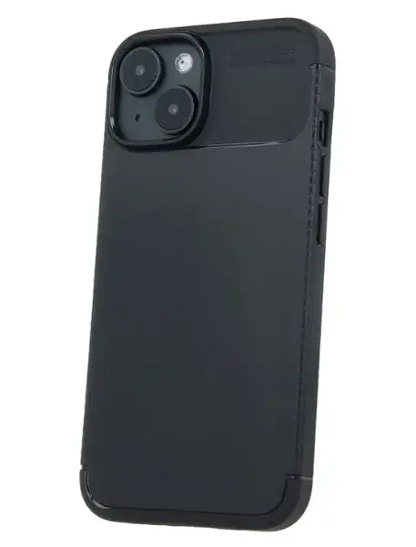 Husa pentru Samsung Galaxy A05s A057, OEM, Carbon Black, Neagra
