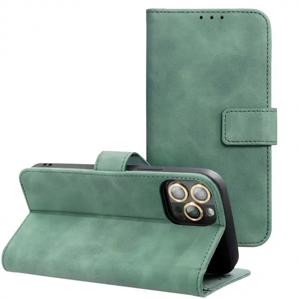 Husa pentru Samsung Galaxy A05s A057, OEM, Tender, Verde