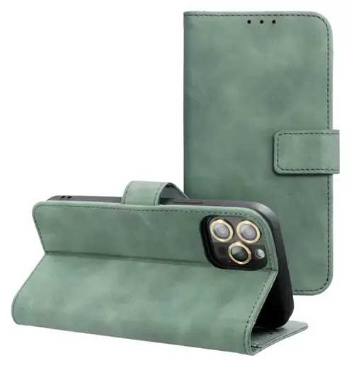 Husa pentru Samsung Galaxy A05s A057, OEM, Tender, Verde