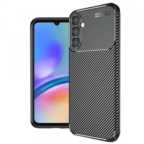 Husa pentru Samsung Galaxy A05s A057, Techsuit, CarbonFiber