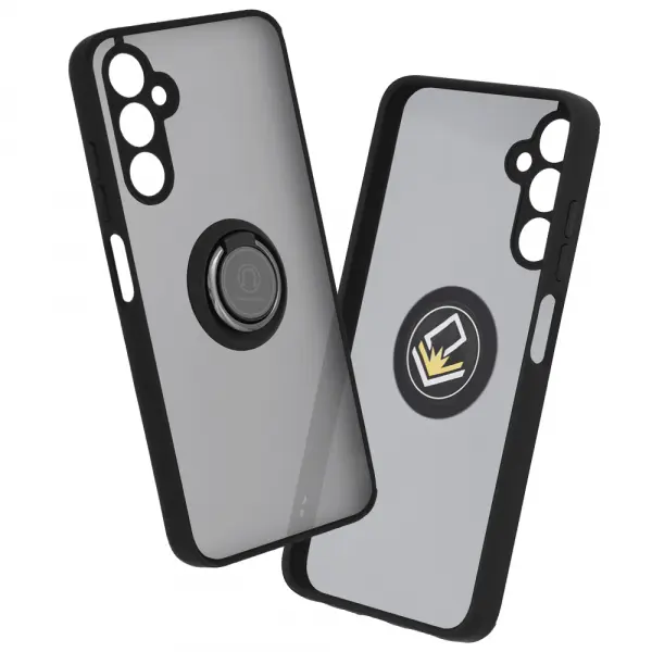 Husa pentru Samsung Galaxy A05s A057, Techsuit, Glinth, Neagra