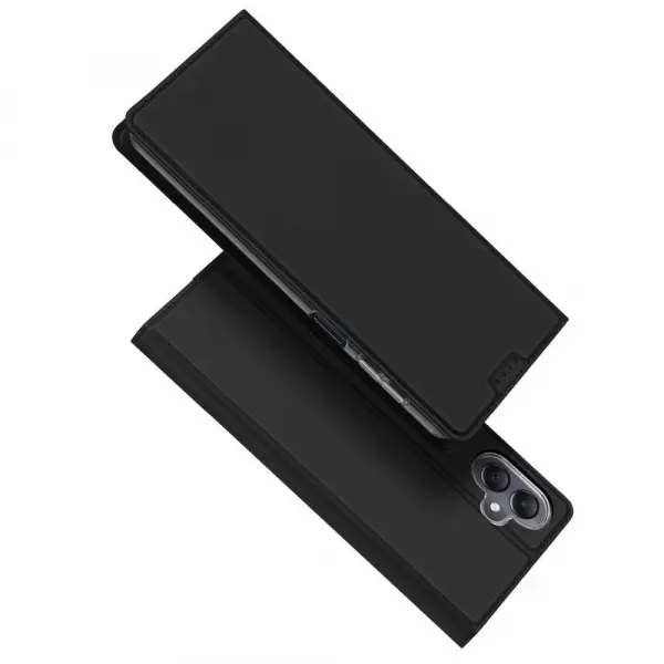 Husa pentru Samsung Galaxy A06 5G A066, DUX DUCIS, Skin Pro, Neagra