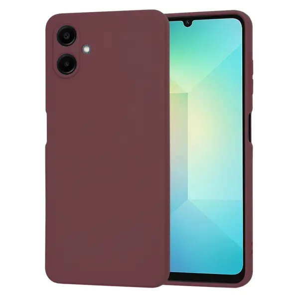 Husa pentru Samsung Galaxy A06 A065, Techsuit, SoftFlex, Visinie