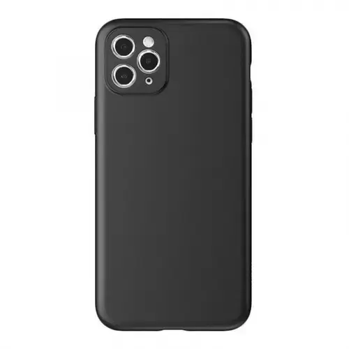Husa pentru Samsung Galaxy A14 5G A146, OEM, Soft, Neagra
