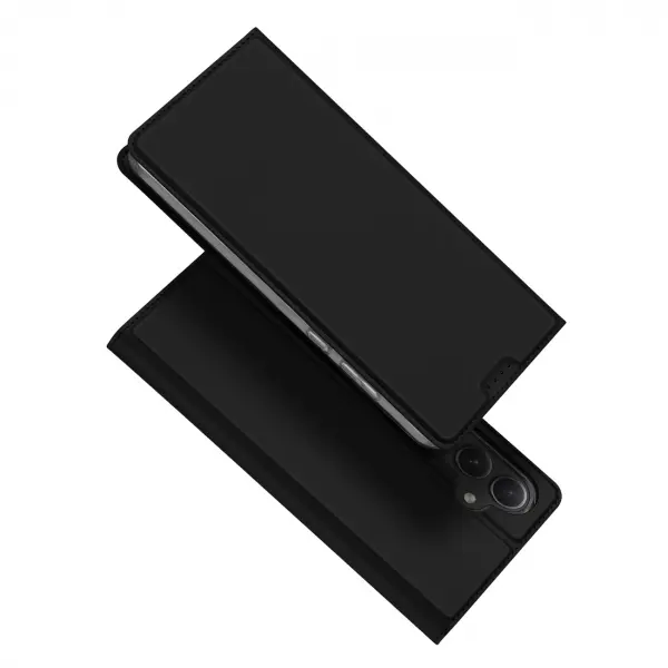 Husa pentru Samsung Galaxy A15 5G A156 / A15 A155, DUX DUCIS, Skin Pro, Neagra