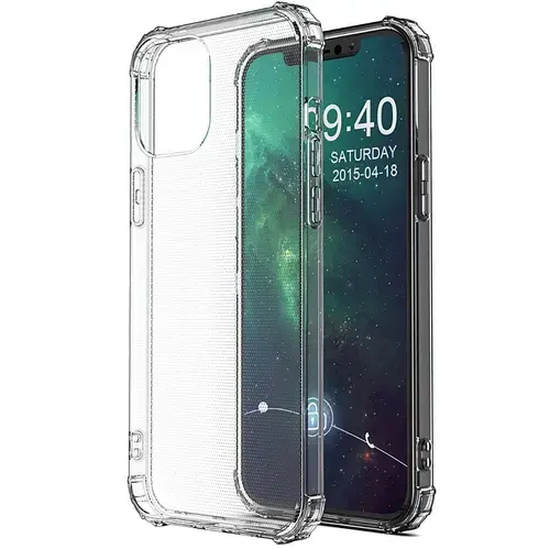 Husa pentru Samsung Galaxy A15 5G A156 / A15 A155, OEM, Anti Shock, Transparenta