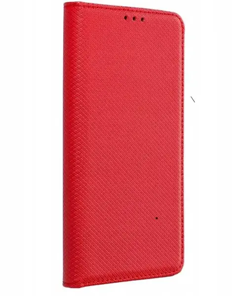 Husa pentru Samsung Galaxy A15 5G A156 / A15 A155, OEM, Smart Magnet, Rosie