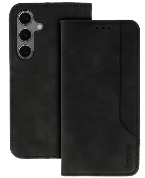 Husa pentru Samsung Galaxy A15 5G A156, Wonder, Prime, Negru