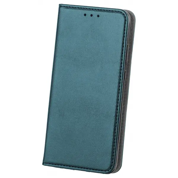 Husa pentru Samsung Galaxy A16 5G A166 / A16 4G A165, OEM, Smart Magnetic, Verde
