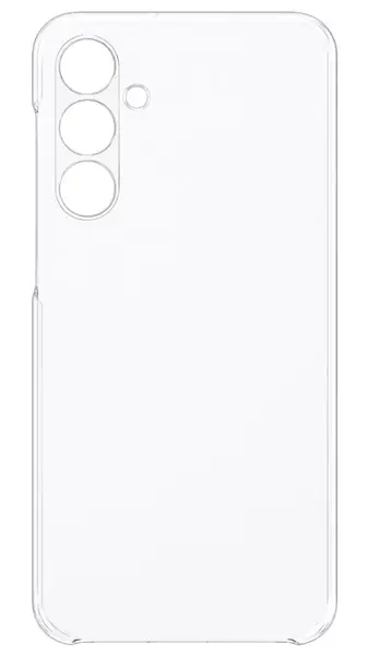 Husa pentru Samsung Galaxy A16, EF-QA166CTEGWW, Transparenta