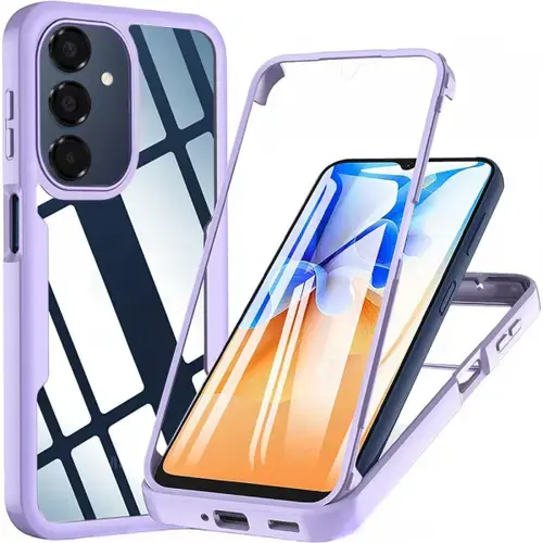 Husa pentru Samsung Galaxy A17 5G / A16 5G A166 / A16 4G A165, Techsuit, ColorVerse 360