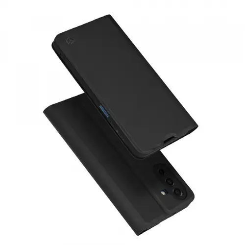 Husa pentru Samsung Galaxy A17 5G, Techsuit, Magskin Book, Neagra