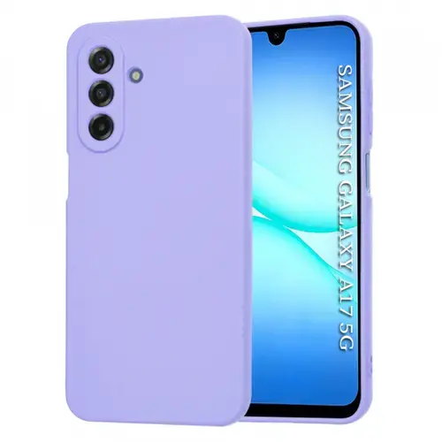 Husa pentru Samsung Galaxy A17 5G, Techsuit, SoftFlex