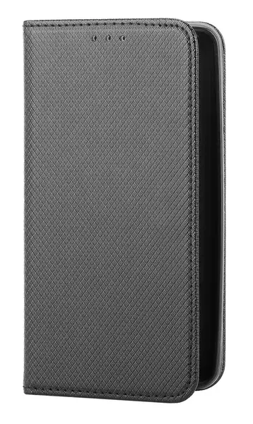 Husa pentru Samsung Galaxy A21s A217, OEM, Smart Magnet, Neagra