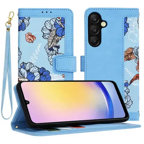 Husa pentru Samsung Galaxy A25 A256, Techsuit FlipCraft
