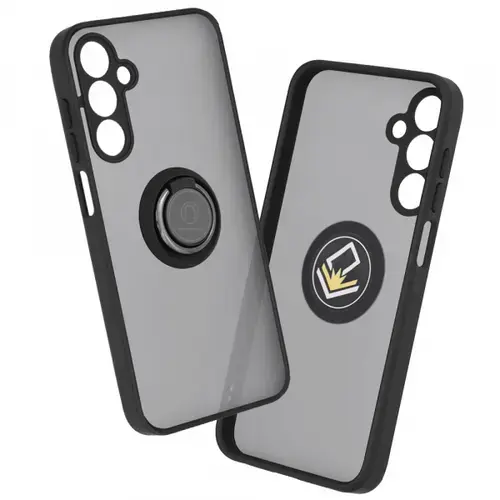 Husa pentru Samsung Galaxy A25 A256, Techsuit, Glinth, Neagra