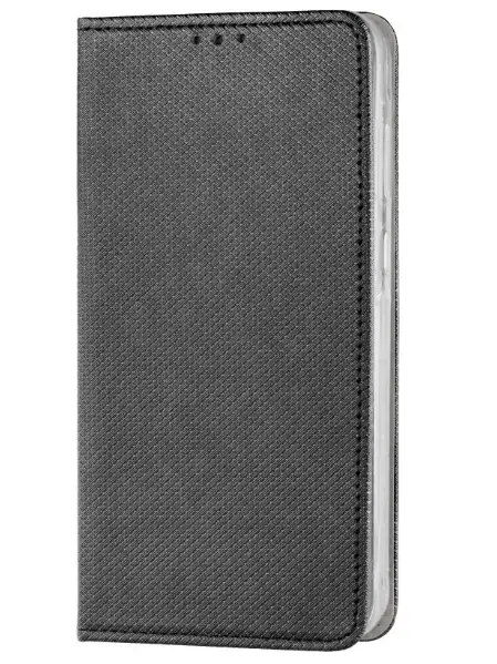 Husa pentru Samsung Galaxy A26 A266, OEM, Smart Magnet, Neagra