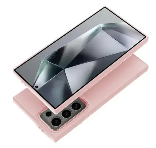Husa pentru Samsung Galaxy A26, OEM, Frame, Roz
