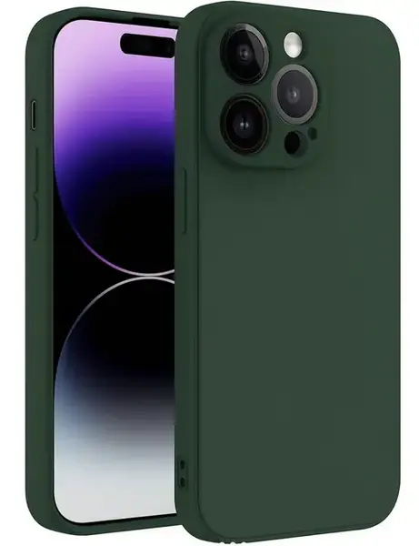 Husa pentru Samsung Galaxy A27 5G, OEM, Tint, Verde