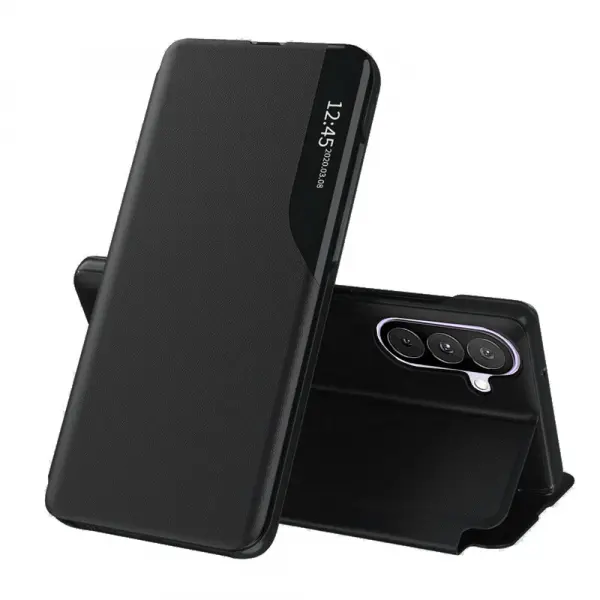 Husa pentru Samsung Galaxy A27 5G, Techsuit, eFold, Neagra