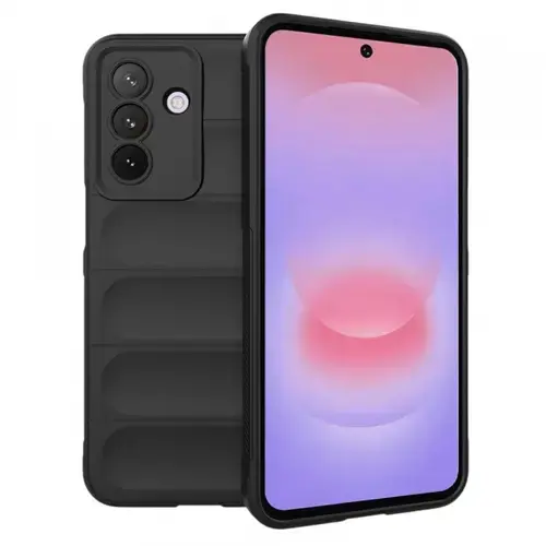 Husa pentru Samsung Galaxy A27 5G, Techsuit, Magic Shield, Neagra
