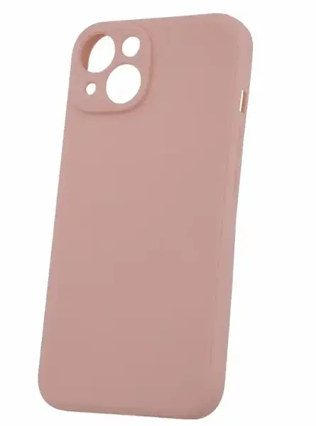 Husa pentru Samsung Galaxy A35 5G A356, OEM, Matt, Roz