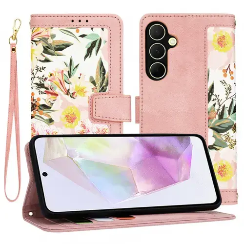 Husa pentru Samsung Galaxy A35 5G A356 Techsuit FlipCraft