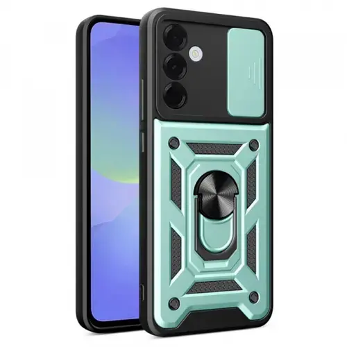 Husa pentru Samsung Galaxy A36 A366, Techsuit, CamShield