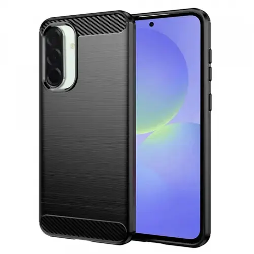 Husa pentru Samsung Galaxy A37 5G, Techsuit, Carbon