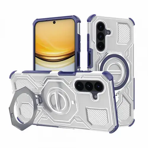 Husa pentru Samsung Galaxy A37 5G, Techsuit, Carbon Shield Pro