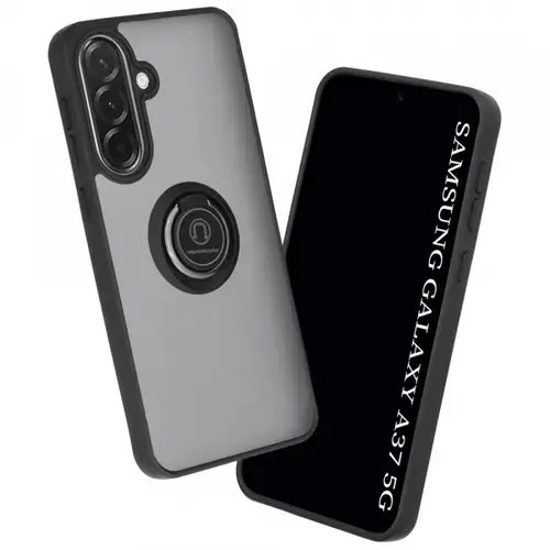 Husa pentru Samsung Galaxy A37 5G, Techsuit, Glinth, Neagra