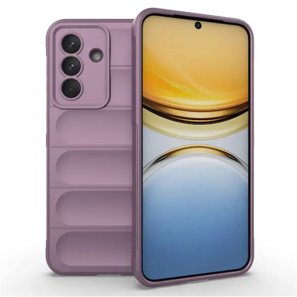 Husa pentru Samsung Galaxy A37 5G, Techsuit, Magic Shield, Mov