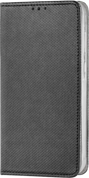 Husa pentru Samsung Galaxy A40 A405, OEM, Smart Magnet, Neagra