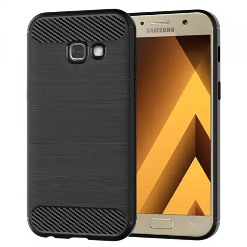 Husa pentru Samsung Galaxy A5 (2017) A520 Techsuit Carbon