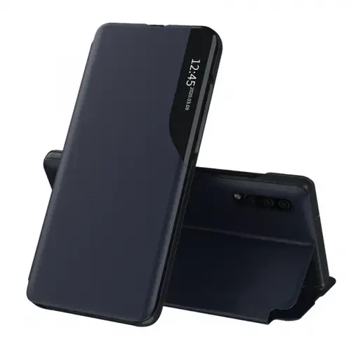 Husa pentru Samsung Galaxy A50s A507 / A30s A307 / A50 A505 Techsuit eFold (Albastru)