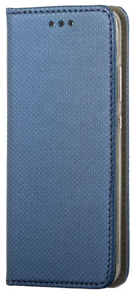 Husa pentru Samsung Galaxy A51 A515, OEM, Smart Magnet, Bleumarin