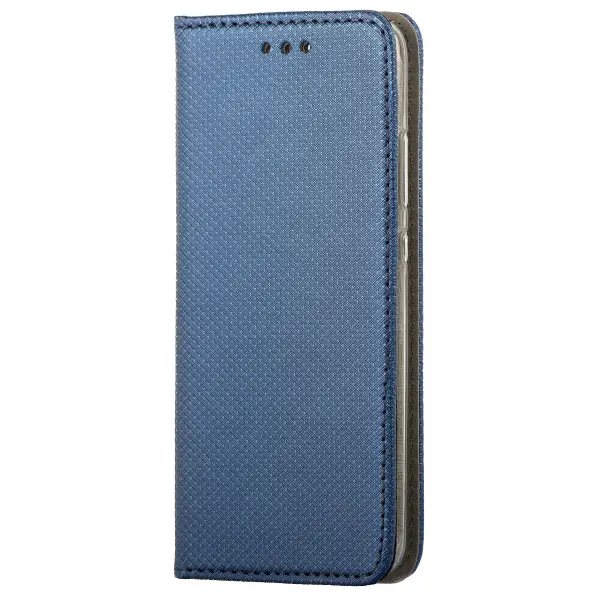 Husa pentru Samsung Galaxy A53 5G A536, OEM, Smart Magnet, Bleumarin