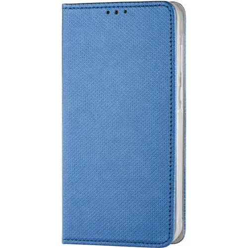 Husa pentru Samsung Galaxy A54 A546, OEM, Smart Magnet, Bleumarin