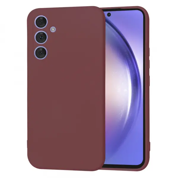 Husa pentru Samsung Galaxy A54 A546, Techsuit, SoftFlex, Visinie