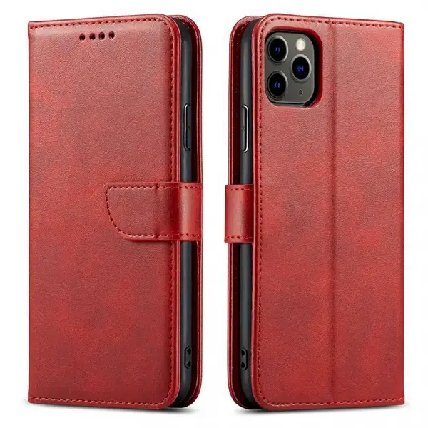 Husa pentru Samsung Galaxy A56 A566 / A36 A366, OEM, Marva Wallet, Rosie