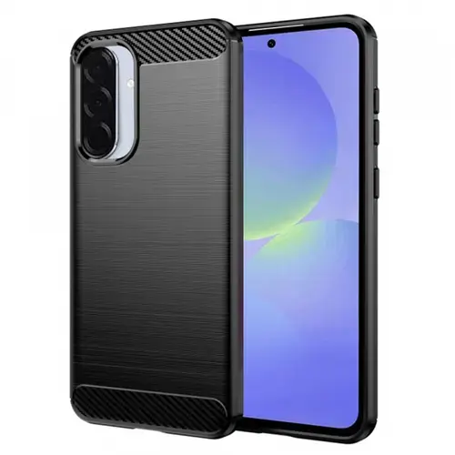 Husa pentru Samsung Galaxy A56 A566 / A36 A366 Techsuit Carbon