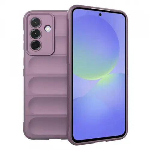 Husa pentru Samsung Galaxy A56 A566 / A36 A366 Techsuit Magic Shield (Mov)