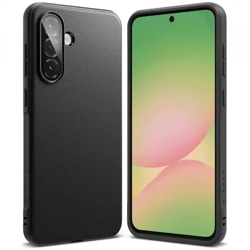 Husa pentru Samsung Galaxy A56 A566 / Galaxy A36 A366, Ringke, Onyx, Neagra