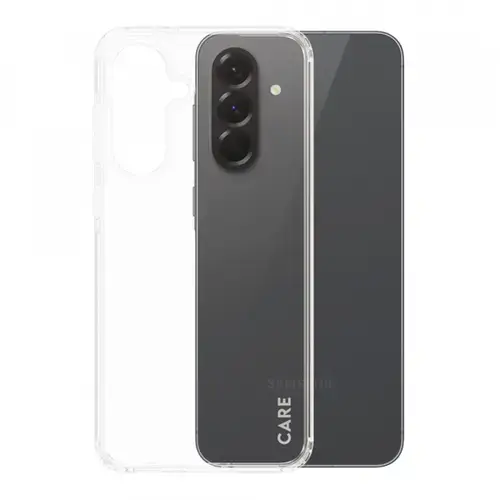 Husa pentru Samsung Galaxy A56 A566, PanzerGlass, Care Urban Combat, Transparenta
