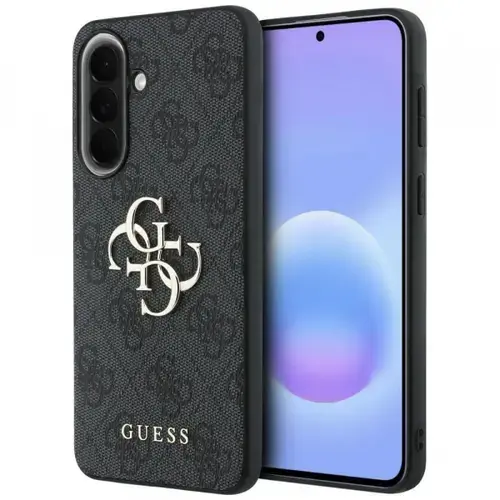 Husa pentru Samsung Galaxy A57 5G, Guess, 4G Big Logo, Neagra