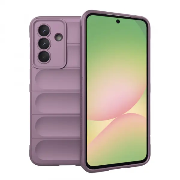 Husa pentru Samsung Galaxy A57 5G, Techsuit, Magic Shield, Mov