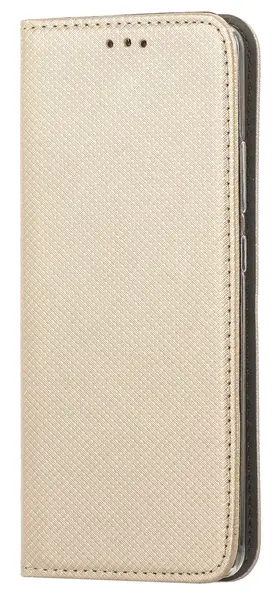 Husa pentru Samsung Galaxy M34 5G, OEM, Smart Magnet, Aurie