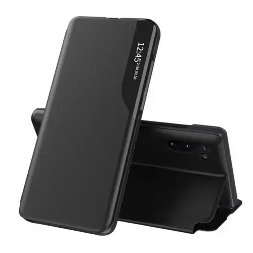Husa pentru Samsung Galaxy Note 10 5G N971 / Note10 N970 Techsuit eFold (Negru)