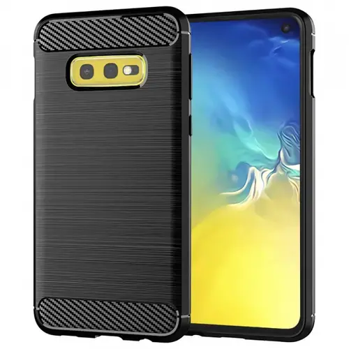 Husa pentru Samsung Galaxy S10e G970, Techsuit, Carbon